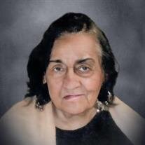 Martha Elizabeth Dalgarn