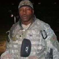 Mr. Darrell LaJames Sims