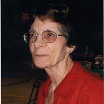 Mrs Dorothy Ann Foster