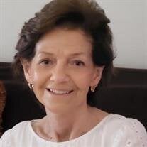 Barbara Joan Godsey Porter