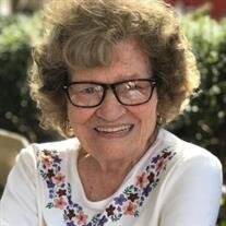 Marjorie "Dolly" Barnhart