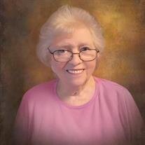 Patricia Ann Zimmerman