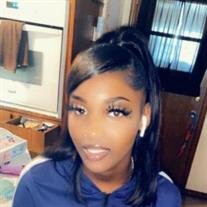 Ms. Nykiah Lashay Pearson