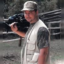 ET1 Ricky Calvin Lowrimore, US Navy (Ret.)