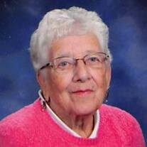 Hetty "Becky" Rebecca Knose