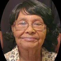 Mrs. Annie Virginia Ross Bunns