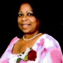 MRS. STACIUS VANDETTA ELLISON