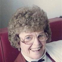 Mae Lindstrom