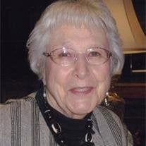 Margaret Lucking