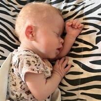 Infant Maylin Marie Sims