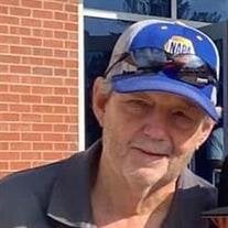 Richard "Ricky" E. Cooper