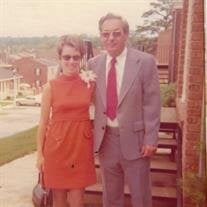 Constance "Connie" Stewart Melton