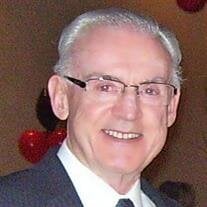 Mr. Barrie Malcolm Mainwaring