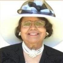 Mrs Essie Lillian Spann