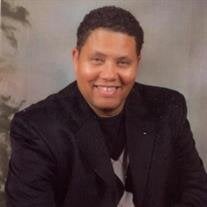 Pastor Jerome B. "Butch" Carter, Jr. (Downtown)