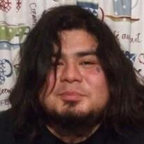 Benito Omar Calvillo Jr.