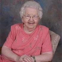 Myrtle Klassen
