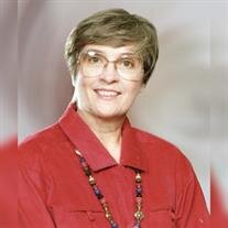 Mary Anne Gossett