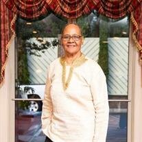 Mrs. Easter Annmarie Thomas