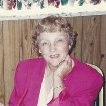 Barbara Jean O'Dell