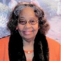Mrs. Bertha Iola Vinson Eason