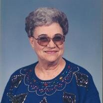 Mary Imogene Bevins