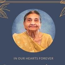 Savitaben A Patel