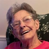 Edna Lucille Coley Mitchell