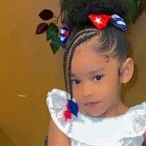 Baby Keh'lani Ri'Lira Troublefield