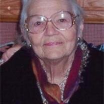 Elizabeth Hughes