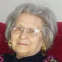 Mary Ann Wieberg