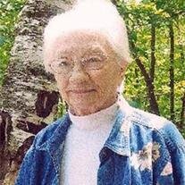 Madge Osterbauer