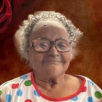 Mrs. Ruby Mae Taylor