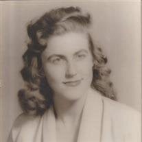 Betty Bunyard