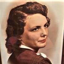Mrs. Linda Sue Langford Thomas