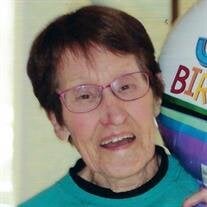 LAVINA  'VI' ANN LANGE
