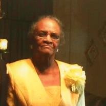Mrs. Dorothy Lynn Foster