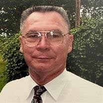George Franklin Hendry Jr.