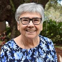 Sister Patricia O'Malley