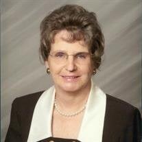 Audrey Joan Johannsen