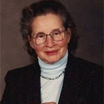 Alice Klucas