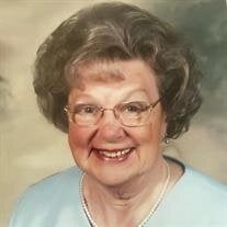 Mrs. Betty Imogene Fortson Lusk