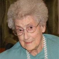 Agnes O'Malley