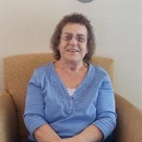 Elizabeth T. "Betty" Stalker