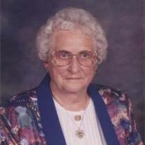 Bertha Schroeder