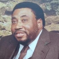 Mr. James Edward Scroggins