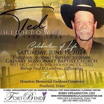 Ted Roosevelt Hightower