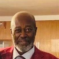 Pastor Roy Lee Nickerson Sr.