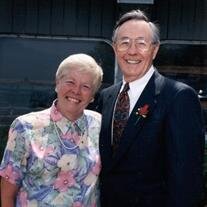 Mrs. Joan Brown Clayton