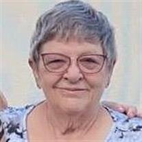 Connie Corrinne Ward